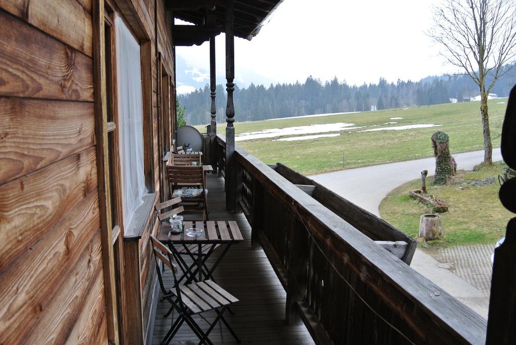Weberhof Hopfgarten Gasthof *